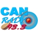 Listen to Can Radyo 93.3 FM free radio online