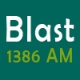 Blast 1386  AM