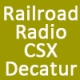 Railroad Radio CSX Decatur