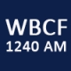 Listen to WBCF 1240 AM free radio online