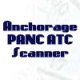 Anchorage PANC ATC Scanner