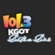 KGOT 101.3 FM