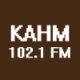 Listen to KAHM 102.1 FM free radio online