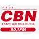 Listen to CBN Curitiba 90.1 FM free radio online