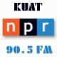 KUAT NPR 90.5 FM