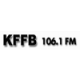Listen to KFFB 106.1 FM free radio online