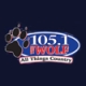 Listen to KMJX The Wolf 105.1 FM free radio online