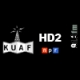 KUAF NPR HD2 91.3 FM