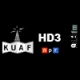 Listen to KUAF NPR HD3 91.3 FM free radio online
