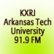 Listen to KXRJ Arkansas Tech University 91.9 FM free radio online