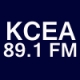 KCEA 89.1 FM