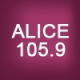 Listen to Alice 105.9 free radio online