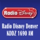 Listen to Radio Disney Denver KDDZ 1690 AM free radio online