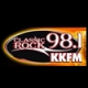 Classic Rock 98.1 FM (KKFM)