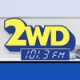 Listen to 2WD 101.3 FM free radio online