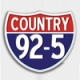 Listen to Country 92.5 FM free radio online