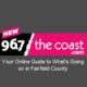 Listen to WCTZ The Coast 96.7 FM free radio online