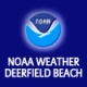 NOAA Weather Deerfield Beach