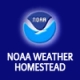 NOAA Weather Homestead