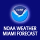 Listen to NOAA Weather Miami Forecast free radio online