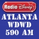 Listen to Radio Disney Atlanta WDWD 590 AM free radio online