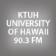 KTUH University of Hawaii 90.3 FM