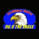 Listen to The Eagle 96.9 FM (KKGL) free radio online