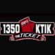Listen to KTIK SportsRadio 1350 AM free radio online