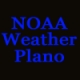 NOAA Weather Plano