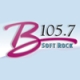 B 105.7 FM