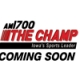 Listen to 1700 AM The Champ (KBGG) free radio online