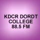 KDCR Dordt College 88.5 FM
