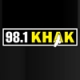 Listen to KHAK 98.1 FM free radio online