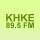 Listen to KHKE 89.5 FM free radio online