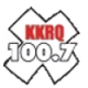 KKRQ 100.7 FM
