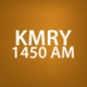 Listen to KMRY 1450 AM free radio online