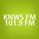 Listen to KNWS FM 101.9 FM free radio online