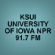 Listen to KSUI University of Iowa NPR 91.7 FM free radio online
