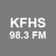 KFHS 98.3 FM