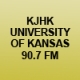 KJHK University of Kansas 90.7 FM