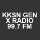 KKSN Gen X Radio 99.7 FM