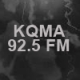 KQMA 92.5 FM