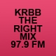 KRBB The Right Mix 97.9 FM