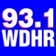 Listen to WDHR 93.1 FM free radio online