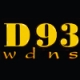 WDNS 93 FM