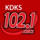 KDKS 102.1 FM