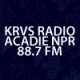 KRVS Radio Acadie NPR 88.7 FM