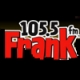 Listen to WBYA Frank 105.5 FM free radio online