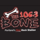 Listen to The Bone 106.3 (WHXR) free radio online