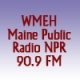 Listen to WMEH Maine Public Radio NPR 90.9 FM free radio online